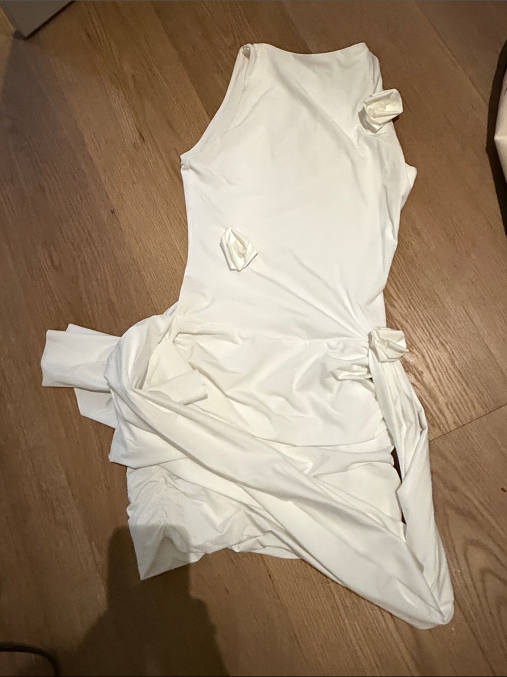 Maygel Coronel Azahar Mini Dress - Picture 5 of 5